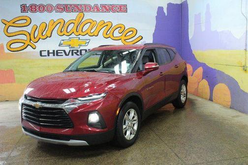 2019 Chevrolet Blazer 2LT