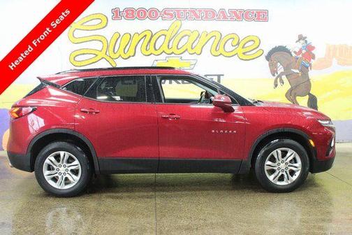 2019 Chevrolet Blazer 2LT