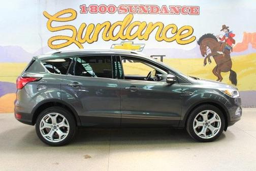 2019 Ford Escape Titanium