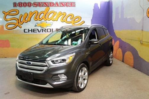 2019 Ford Escape Titanium