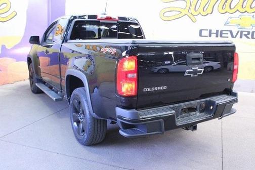 2016 Chevrolet Colorado LT