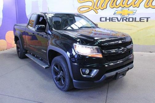 2016 Chevrolet Colorado LT