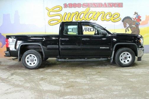 2018 GMC Sierra 1500 Base