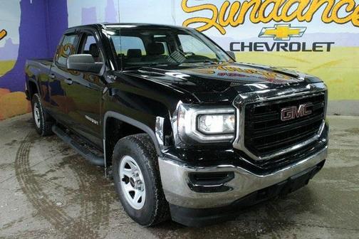 2018 GMC Sierra 1500 Base