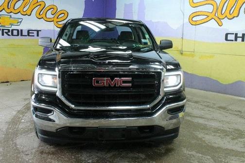 2018 GMC Sierra 1500 Base
