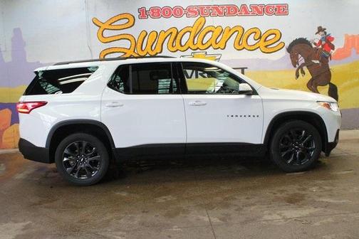 2021 Chevrolet Traverse RS