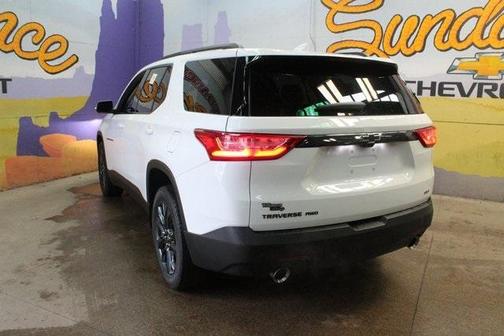 2021 Chevrolet Traverse RS