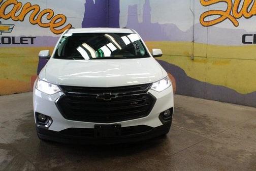 2021 Chevrolet Traverse RS