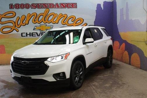 2021 Chevrolet Traverse RS
