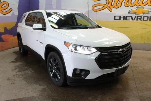 2021 Chevrolet Traverse RS
