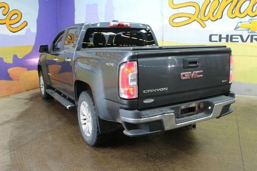 2015 GMC Canyon SLT