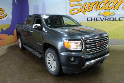 2015 GMC Canyon SLT