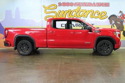 2019 GMC Sierra 1500 Elevation