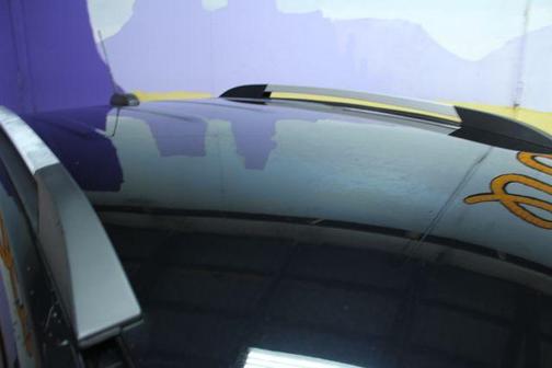 Black Metallic 2019 Chevrolet Trax LT