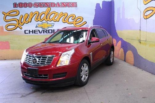 2016 Cadillac SRX Luxury Collection