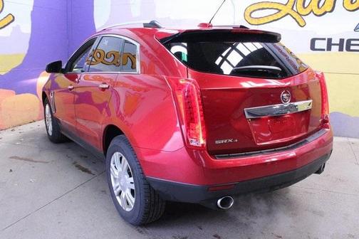 2016 Cadillac SRX Luxury Collection