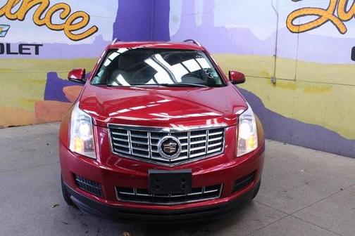 2016 Cadillac SRX Luxury Collection