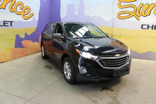2020 Chevrolet Equinox LS