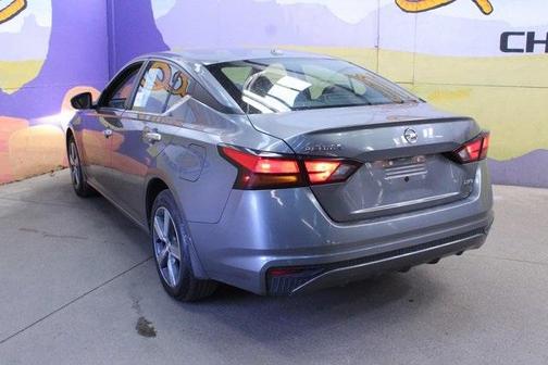 2021 Nissan Altima 2.5