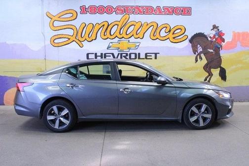 2021 Nissan Altima 2.5