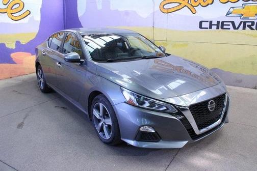 2021 Nissan Altima 2.5