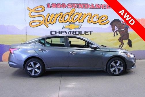 2021 Nissan Altima 2.5