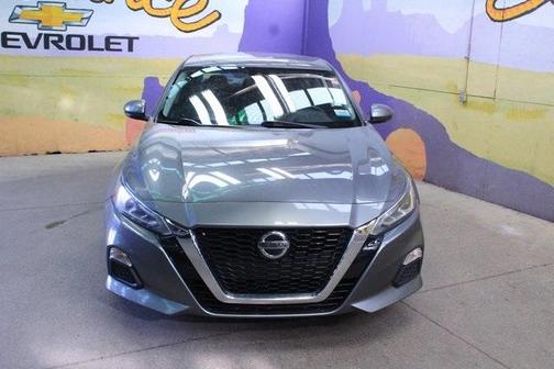 2021 Nissan Altima 2.5