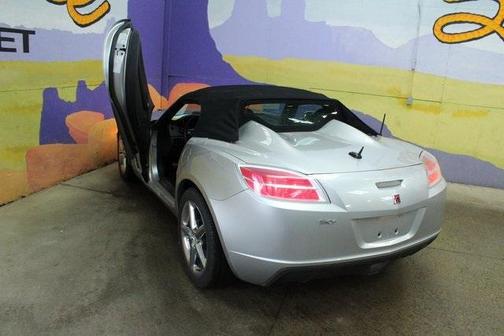 2007 Saturn Sky Base