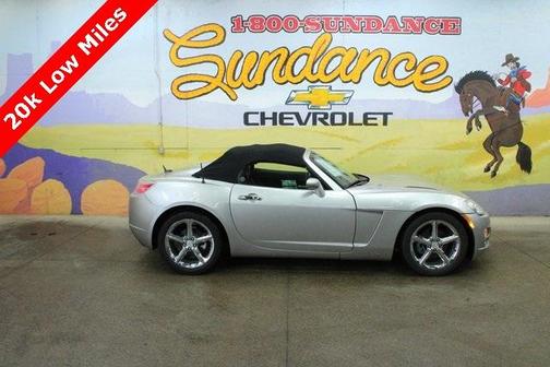 2007 Saturn Sky Base