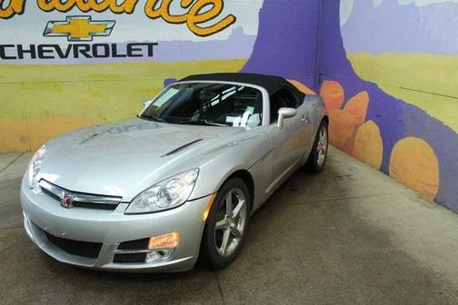 2007 Saturn Sky Base