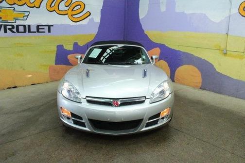 2007 Saturn Sky Base