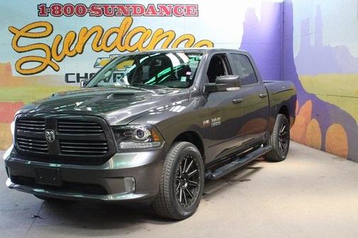 2017 RAM 1500 Sport