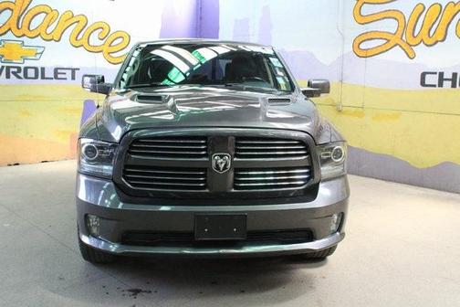 2017 RAM 1500 Sport