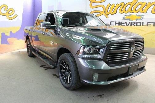 2017 RAM 1500 Sport