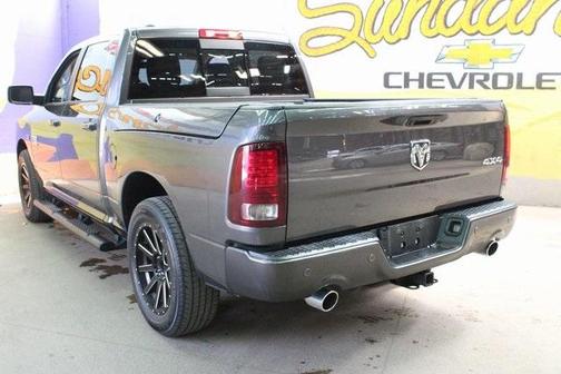 2017 RAM 1500 Sport