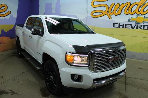 2019 GMC Canyon Denali