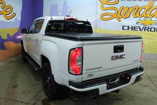 2019 GMC Canyon Denali