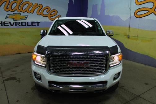2019 GMC Canyon Denali
