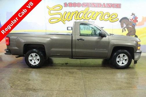 2014 Chevrolet Silverado 1500 LT