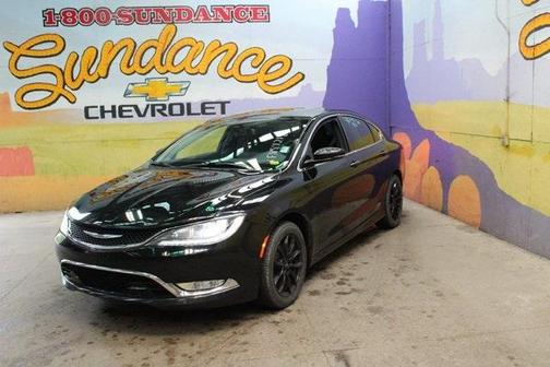 2015 Chrysler 200 C
