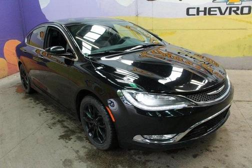 2015 Chrysler 200 C