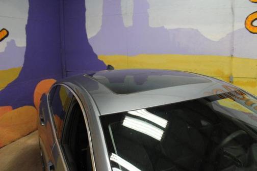 Sterling Gray Metallic 2023 Chevrolet Malibu LT