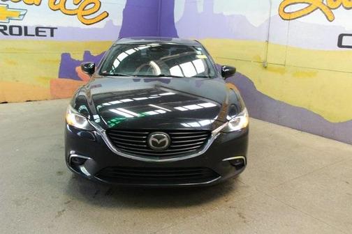 2017 Mazda Mazda6 Grand Touring