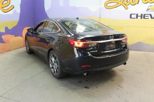 2017 Mazda Mazda6 Grand Touring