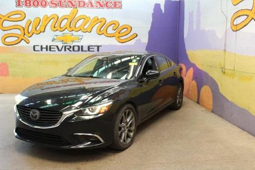 2017 Mazda Mazda6 Grand Touring