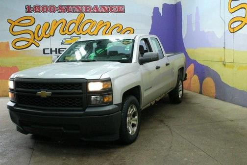 2014 Chevrolet Silverado 1500 Work Truck