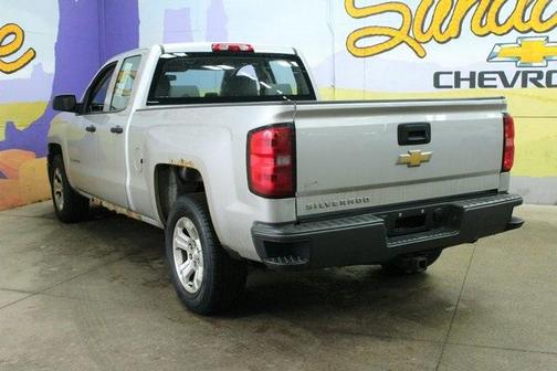 2014 Chevrolet Silverado 1500 Work Truck