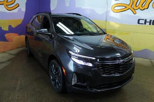 2022 Chevrolet Equinox RS