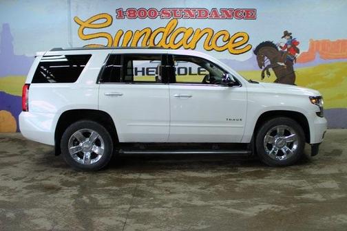 2020 Chevrolet Tahoe Premier