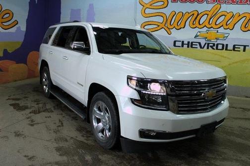 2020 Chevrolet Tahoe Premier